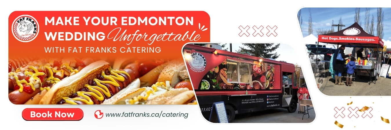 Wedding Catering Services in Edmonton
