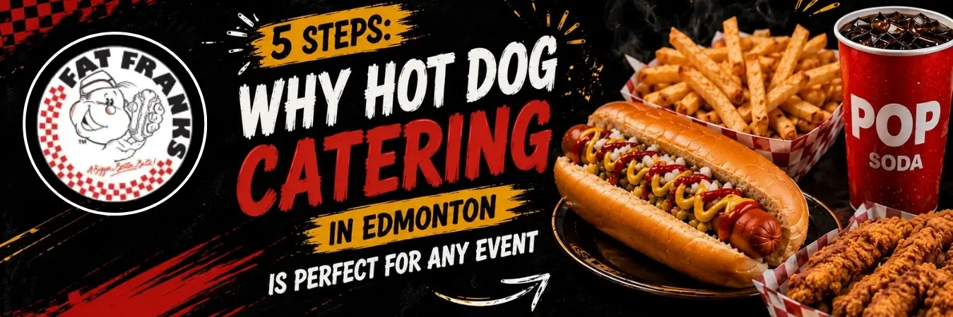 Food Truck Catering Edmonton