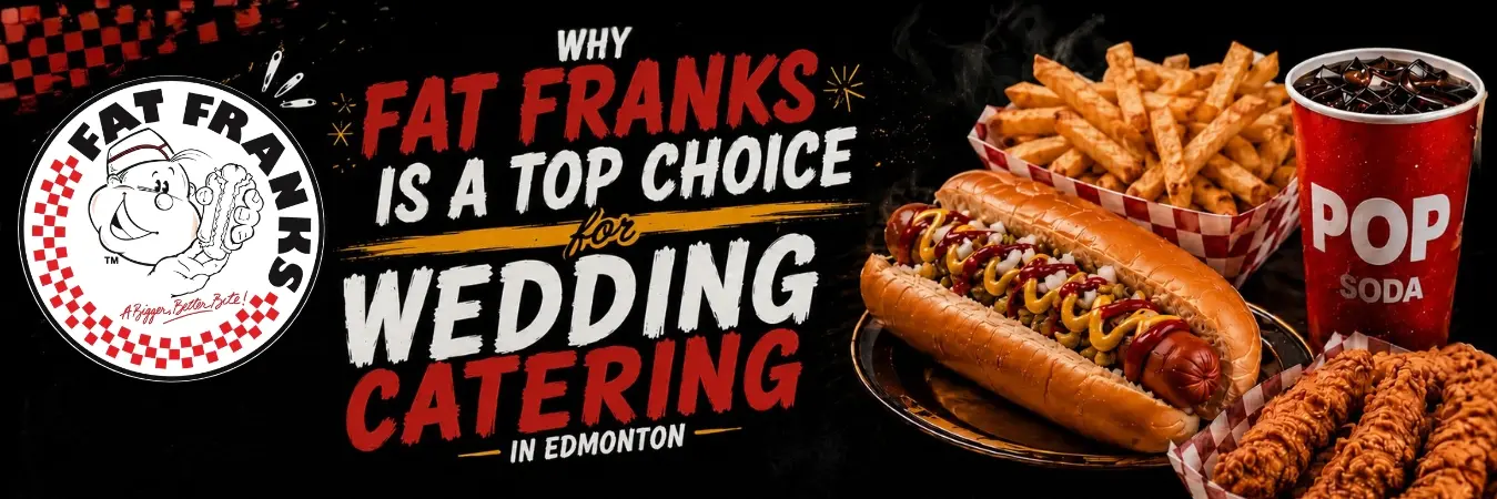 Wedding catering edmonton