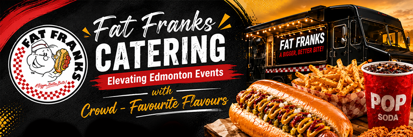 Food Truck Catering Edmonton
